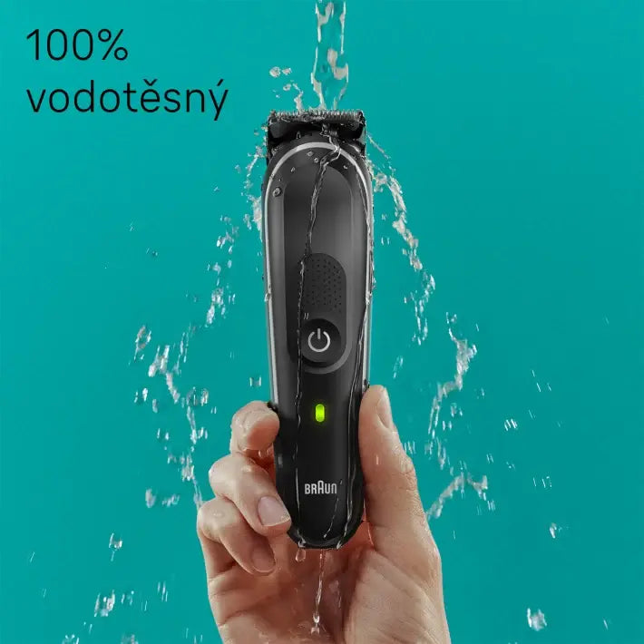 Multifunkčný zastrihávač Braun MGK 5440