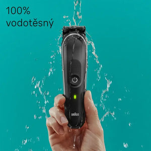 Multifunkčný zastrihávač Braun MGK 5440