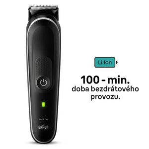 Multifunkčný zastrihávač Braun MGK 5440