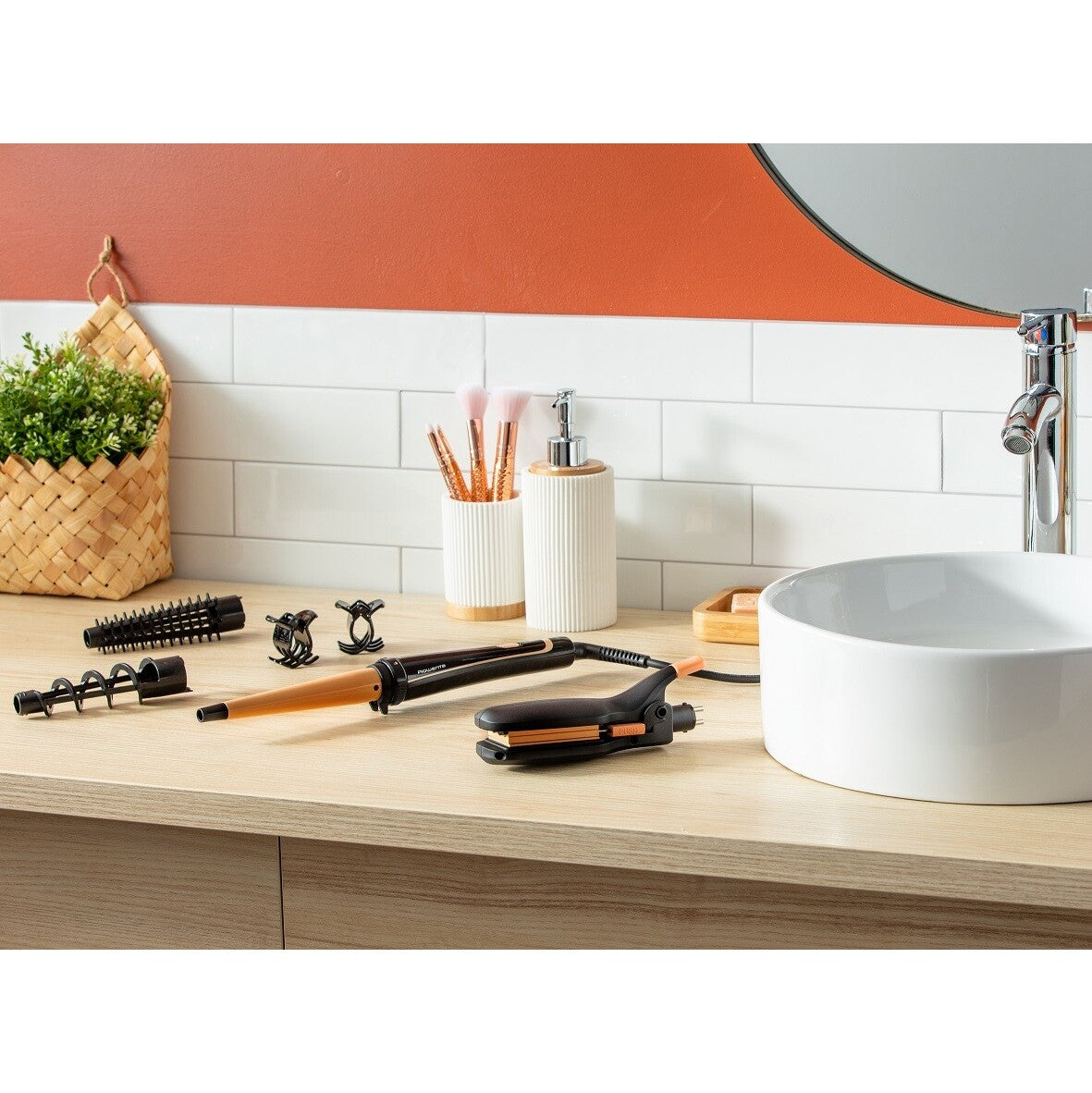 Multistyler Rowenta Infinite Looks 14v1 CF4231F0
