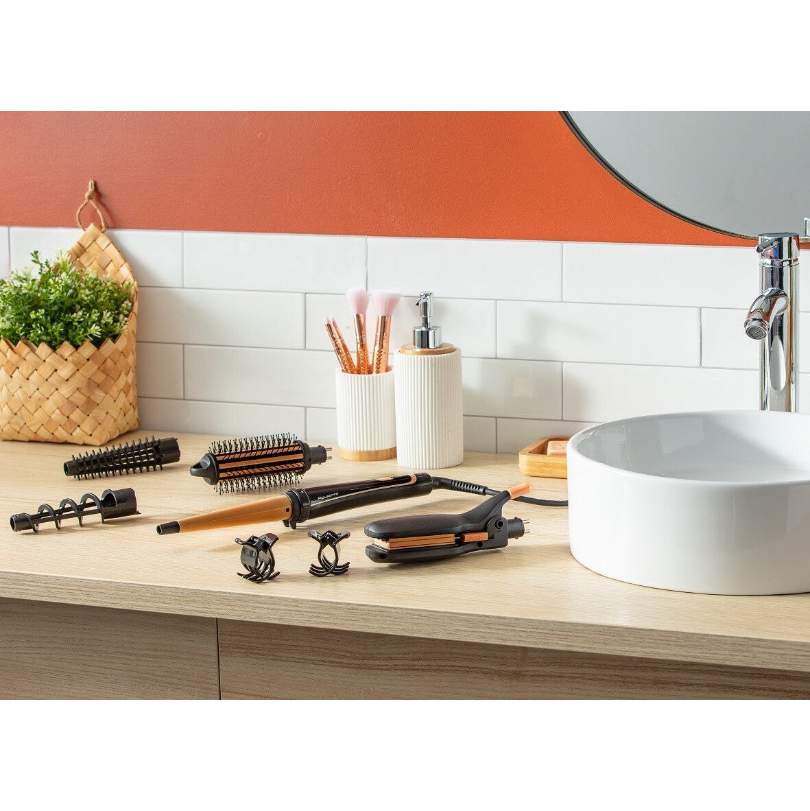 Multistyler Rowenta Infinite Looks 14v1 CF4231F0