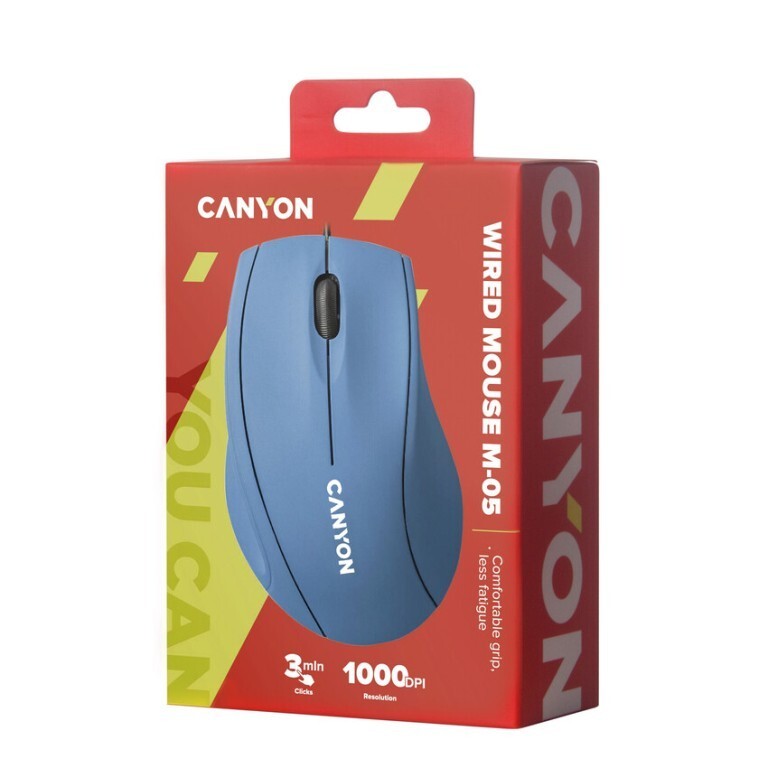 Myš Canyon CNE-CMS05BX