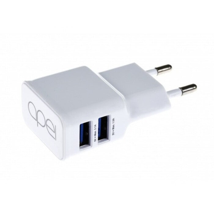 Nabíjačka Apei 2xUSB 3,1A s rýchlonabíjaním + kábel Micro USB