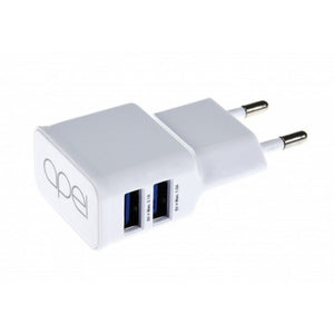 Nabíjačka Apei 2xUSB 3,1A s rýchlonabíjaním + kábel Micro USB
