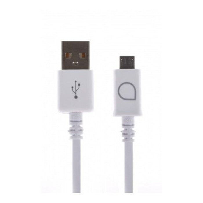 Nabíjačka Apei 2xUSB 3,1A s rýchlonabíjaním + kábel Micro USB