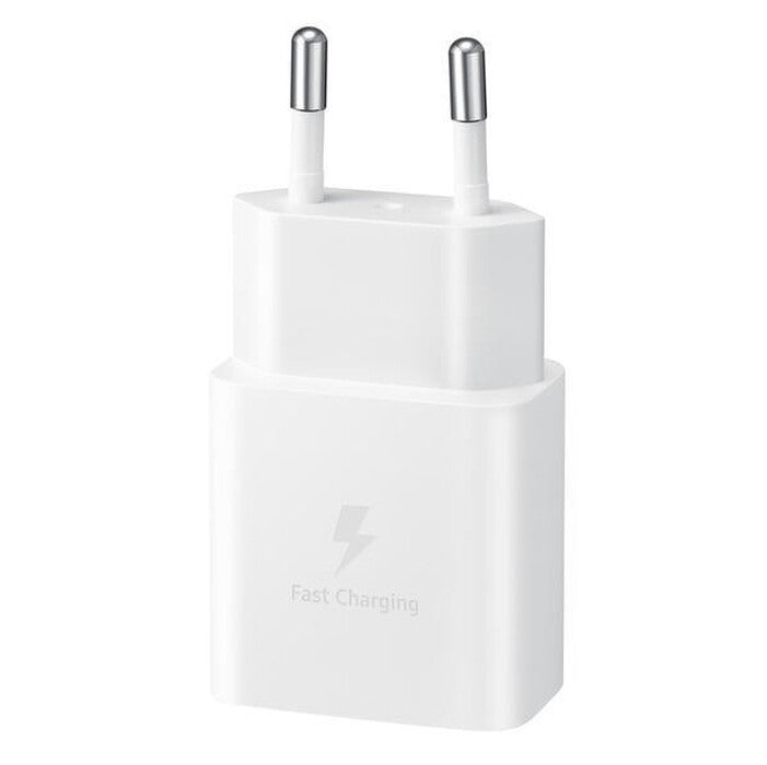 Nabíjačka Samsung 15W, USB-C, biela POŠKODENÝ OBAL