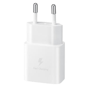 Nabíjačka Samsung 15W, USB-C, biela POŠKODENÝ OBAL