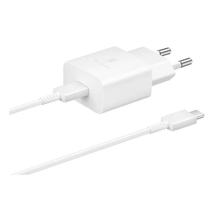Nabíjačka Samsung 15W, USB-C, biela POŠKODENÝ OBAL