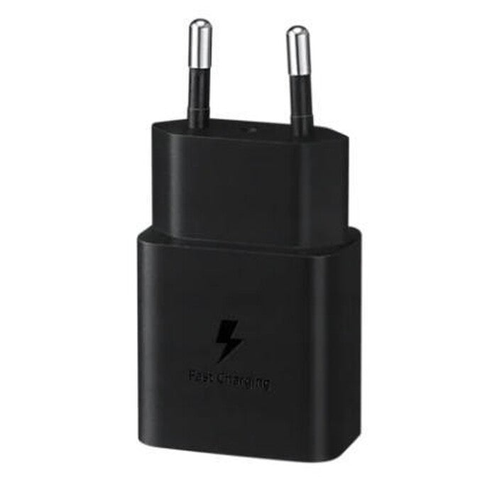 Nabíjačka Samsung 15W, USB-C, čierna
