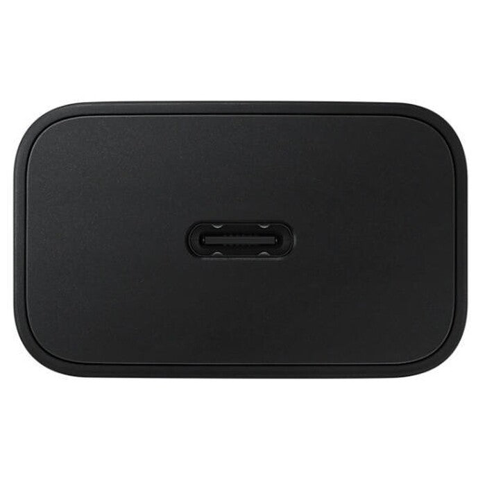 Nabíjačka Samsung 15W, USB-C, čierna