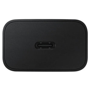 Nabíjačka Samsung 15W, USB-C, čierna