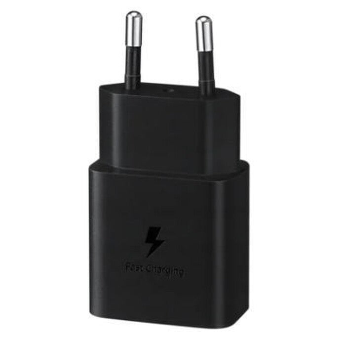 Nabíjačka Samsung 15W USB-C, čierna