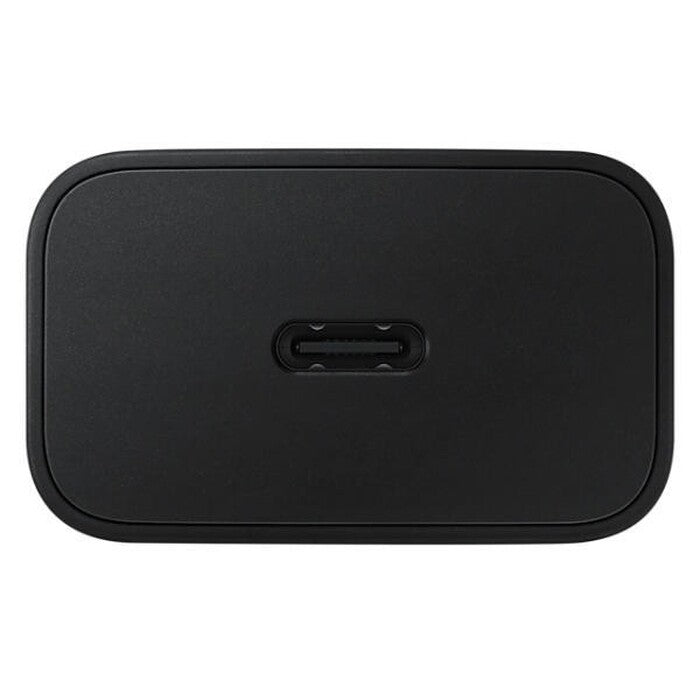 Nabíjačka Samsung 15W USB-C, čierna