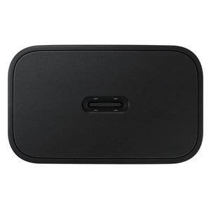 Nabíjačka Samsung 15W USB-C, čierna
