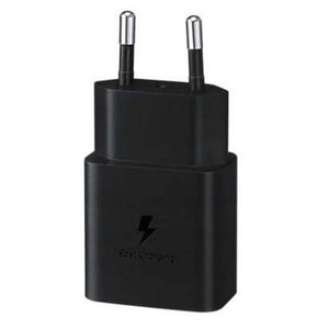 Nabíjačka Samsung 15W USB-C, čierna ROZBALENÉ