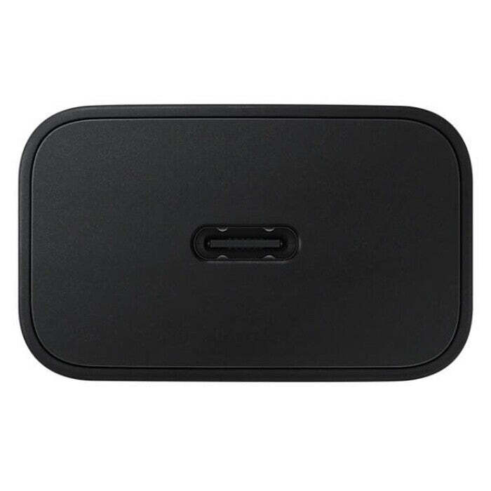 Nabíjačka Samsung 15W USB-C, čierna ROZBALENÉ