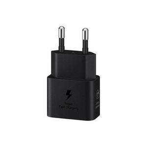 Nabíjačka Samsung 25W, čierna, USB-C