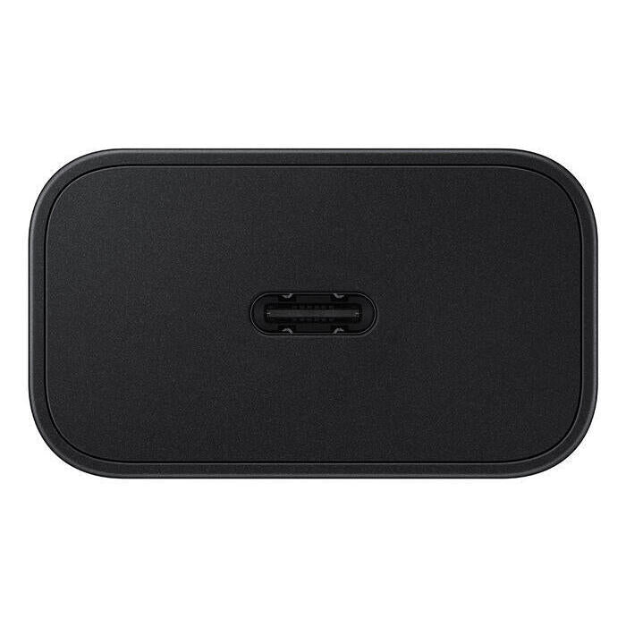 Nabíjačka Samsung 25W, čierna, USB-C