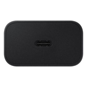 Nabíjačka Samsung 25W, čierna, USB-C