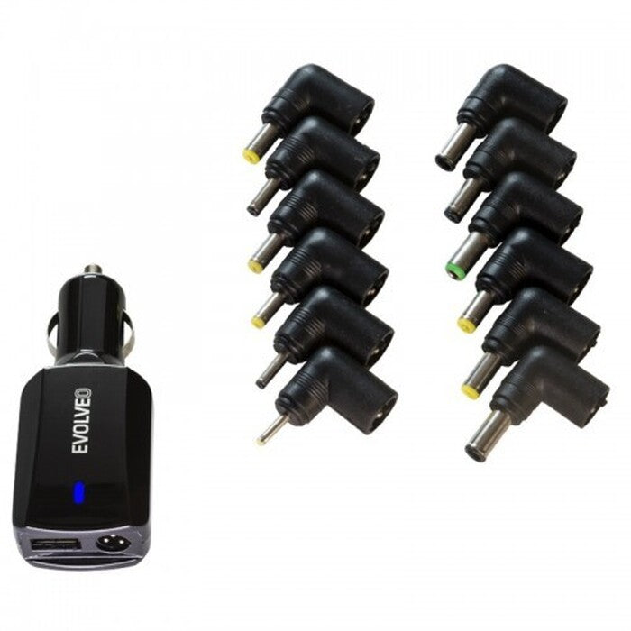 Zdroj Evolveo Chargee Car90, 90W (CHARGEECAR90)