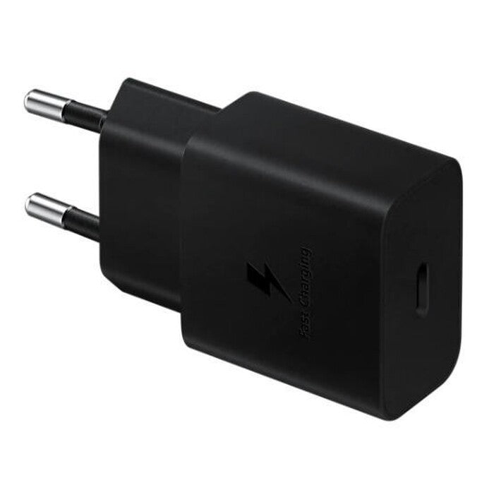 Nabíjačka Samsung 15W USB-C, čierna