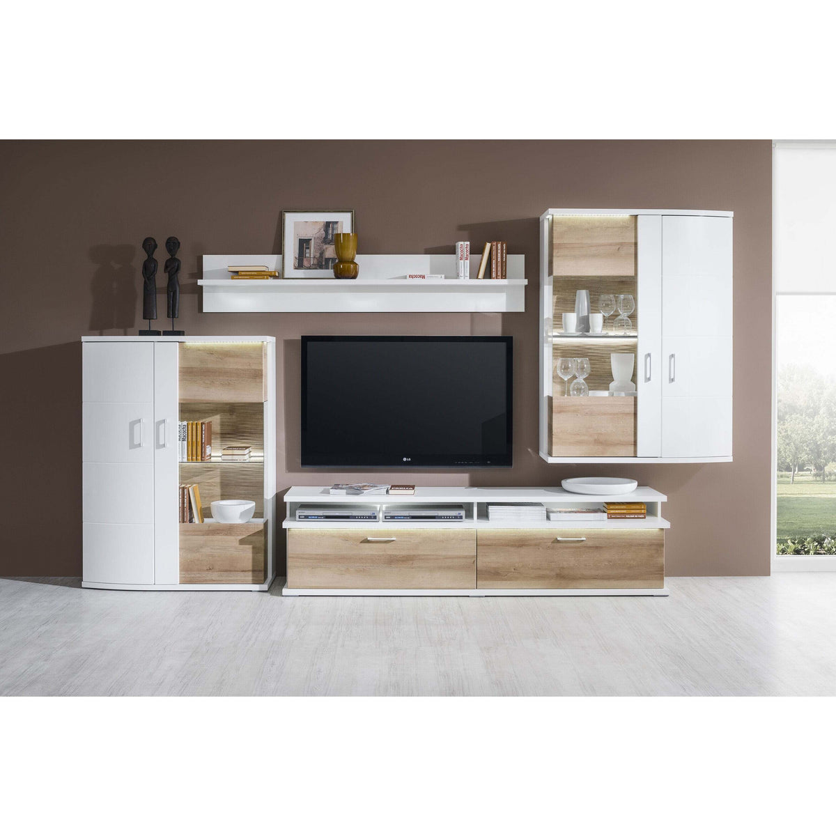 Nadstavec Cino - Typ 64 (biela arctic)