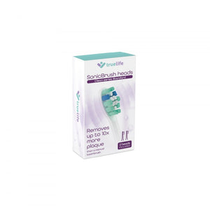 Náhradná hlavica TrueLife SB Clean-series Standard white 2 pack