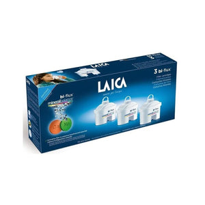 Náhradné filtre Laica M3M Bi-flux mineral balance, 3 ks