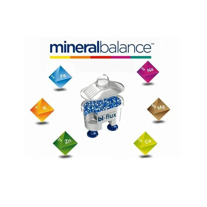 Náhradné filtre Laica M3M Bi-flux mineral balance, 3 ks