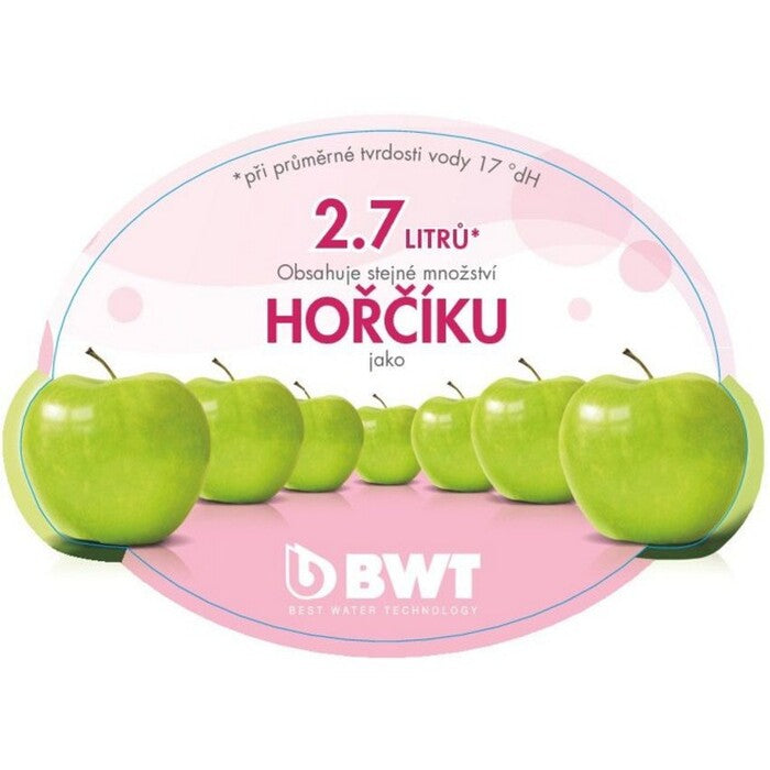 Náhradné filtre pre filtračné kanvice BWT, 3ks