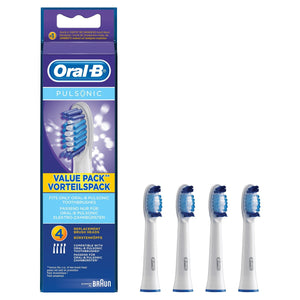 Náhradné kefky Oral B Pulsonic SR 32-4, 4ks