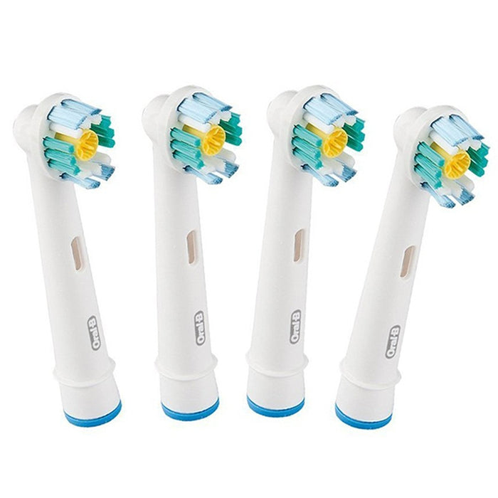 Oral-B Náhradné kefky EB 18-4 3D White Luxe