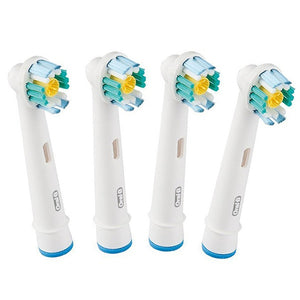 Oral-B Náhradné kefky EB 18-4 3D White Luxe