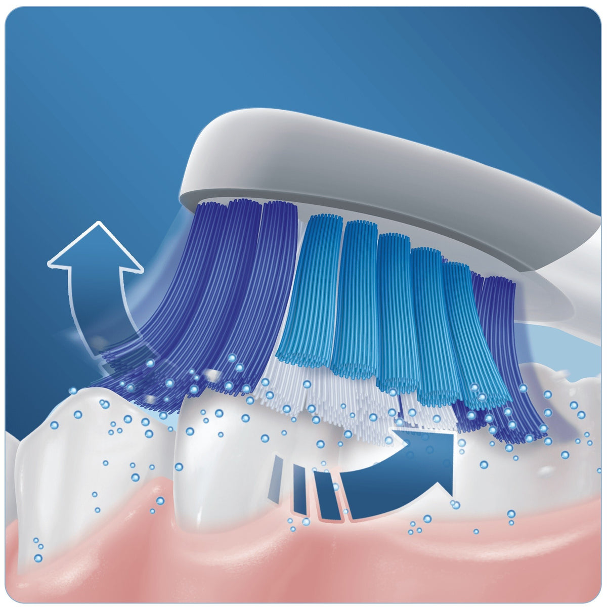 Náhradné kefky Oral B Pulsonic SR 32-4, 4ks