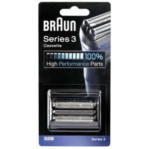Náhradné planžety Braun Combipack Series 32B