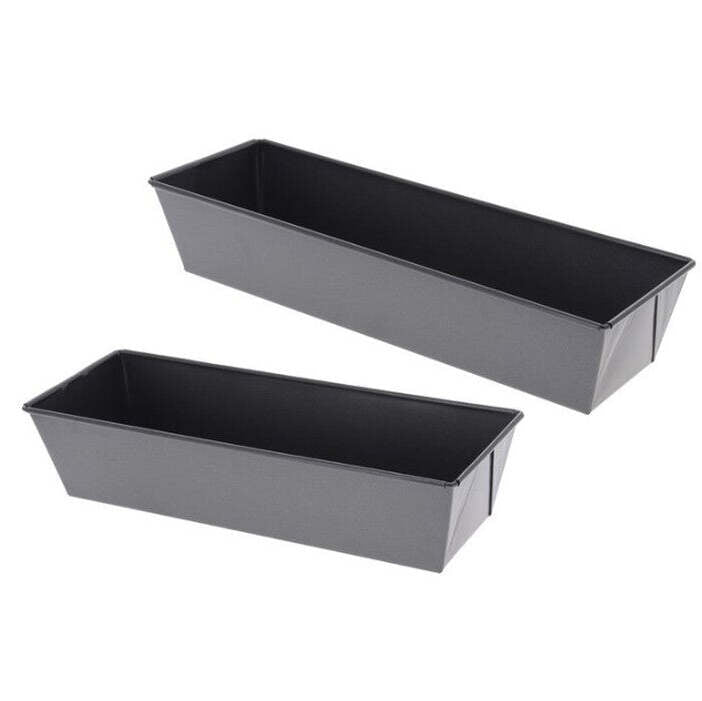 Nepriľnavá forma na chlieb de Buyer 471625, 25x10,8 cm