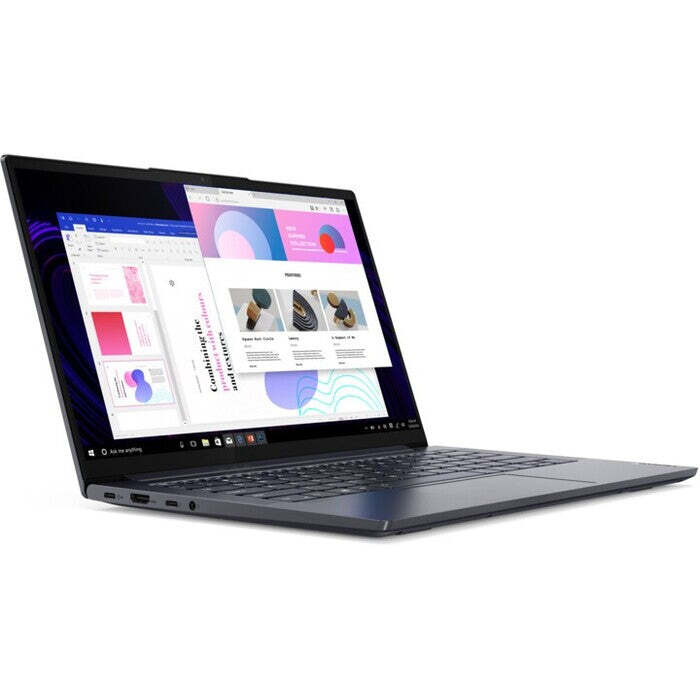 Notebook Lenovo YOGA Slim 7 14&quot; i5 8GB, SSD 512GB, 82A10043CK