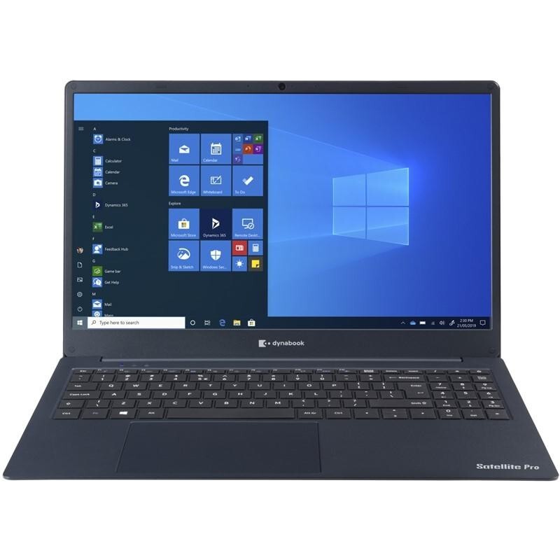 Notebook Toshiba/Dynabook Satellite Pro 15,6" 4 GB, SSD 128 GB