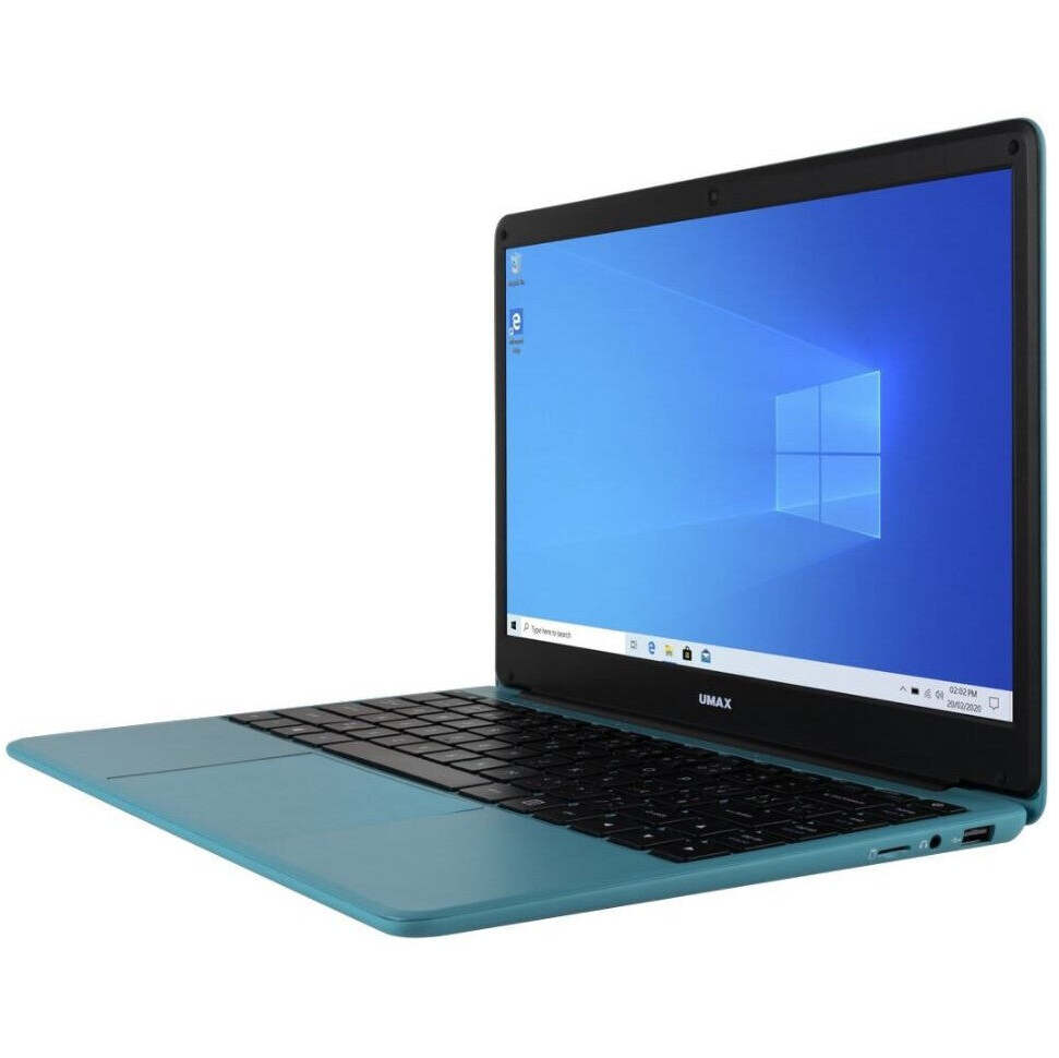 Notebook UMAX VisionBook 14Wr 4 GB, 64 GB, UMM230143