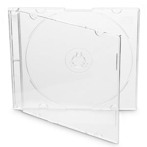 Slim box na CD Cover IT, 10ks/bal (27019P10)