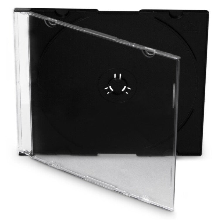 Slim box na CD Cover IT, 10ks/bal (27036P10)