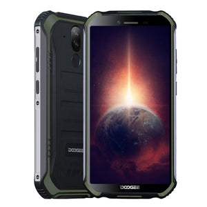 Odolný telefón Doogee S40 Pro 4GB/64GB, zelená