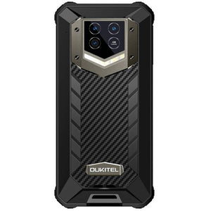 Odolný mobilný telefón Oukitel WP15 8GB/128GB, čierna