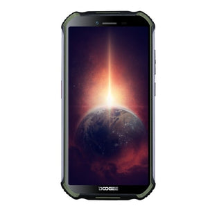 Odolný telefón Doogee S40 Pro 4GB/64GB, zelená
