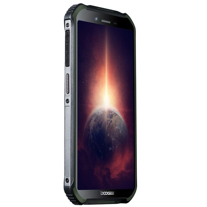 Odolný telefón Doogee S40 Pro 4GB/64GB, zelená