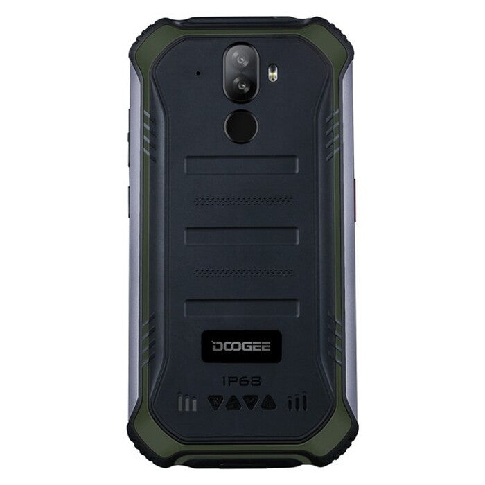 Odolný telefón Doogee S40 Pro 4GB/64GB, zelená