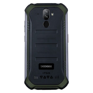 Odolný telefón Doogee S40 Pro 4GB/64GB, zelená