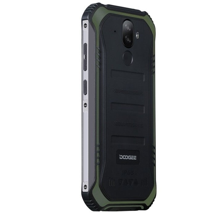 Odolný telefón Doogee S40 Pro 4GB/64GB, zelená