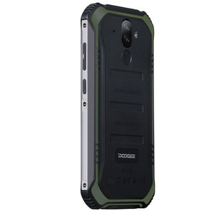 Odolný telefón Doogee S40 Pro 4GB/64GB, zelená