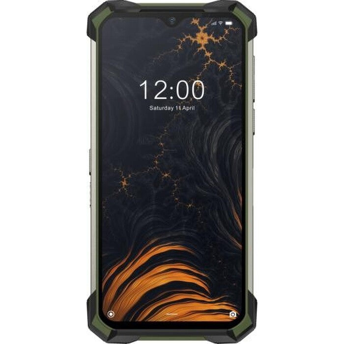 Odolný telefón Doogee S88 Pro 6GB/128GB, zelená